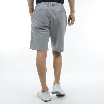 【ハーレー】人気ロゴネーム 速乾素材 ストレッチゴルフハーフパンツ3L レディース/パンツ/レギュラーフィット｜Hurley（ハーレー